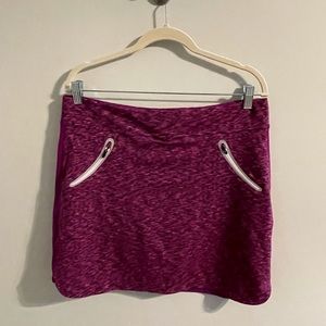 Sun ice Ladies Skort sz M